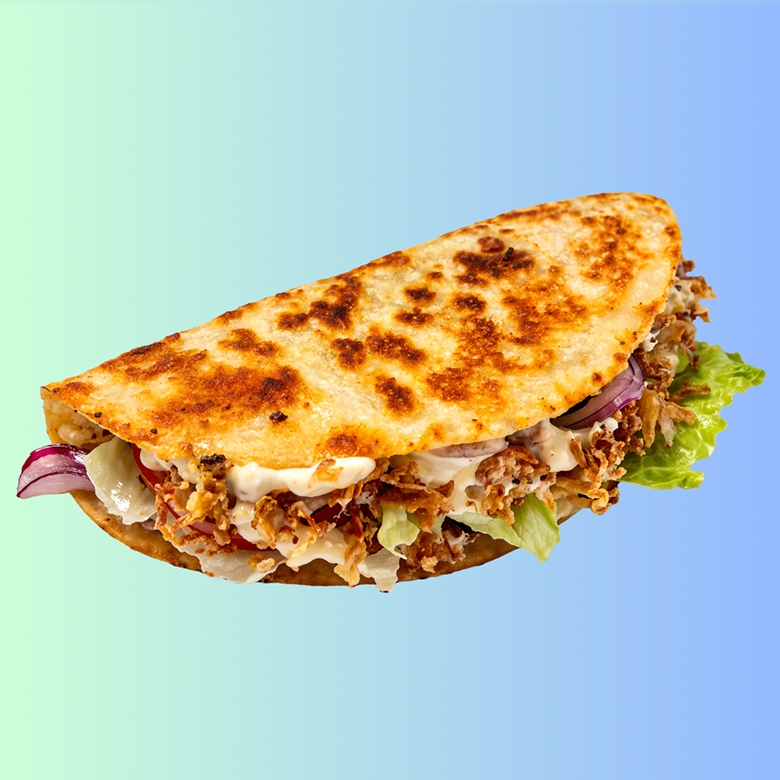 Тако со свининой