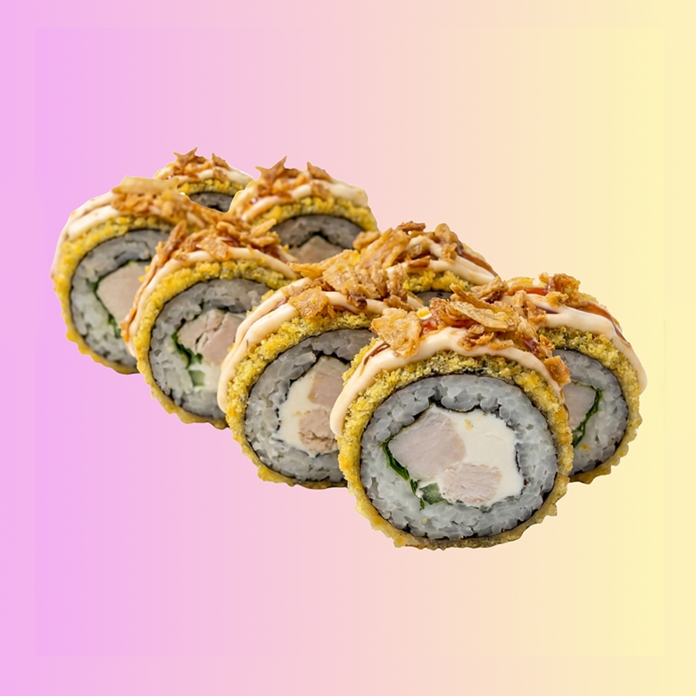 Курица и лук Хот