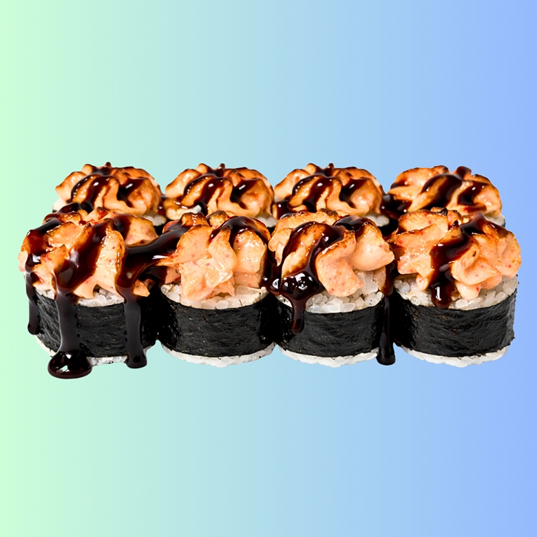 запеченный овощной