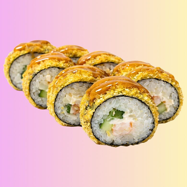 шримп хот под манго чили