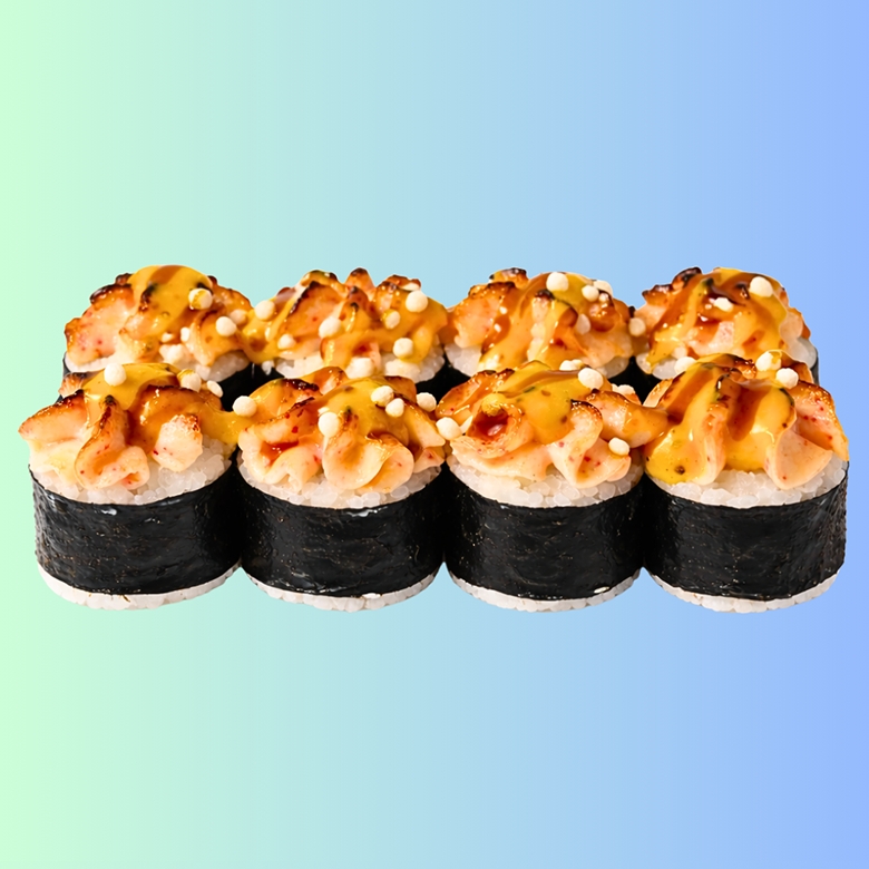 Запеченный Чикен Лук под медово-горчичным соусом