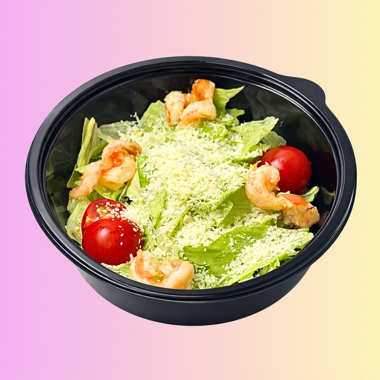 Цезарь с креветкой