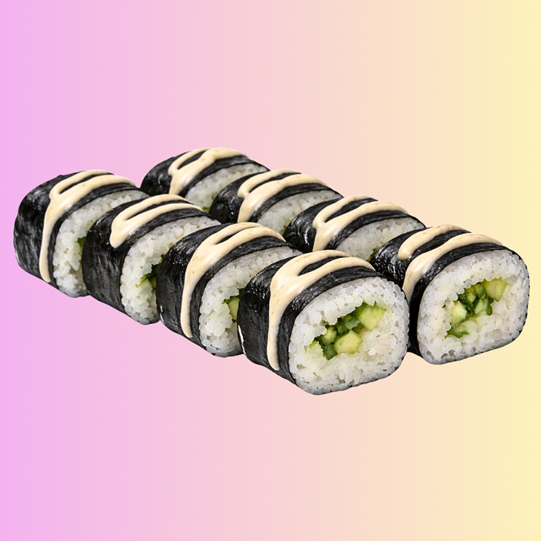 Маки с чукой