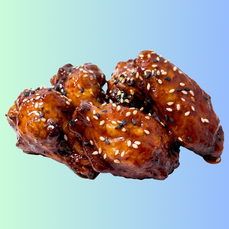 Крылья барбекю