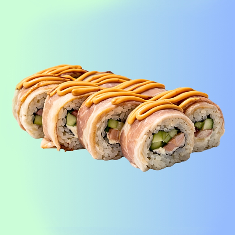 Бекон гриль