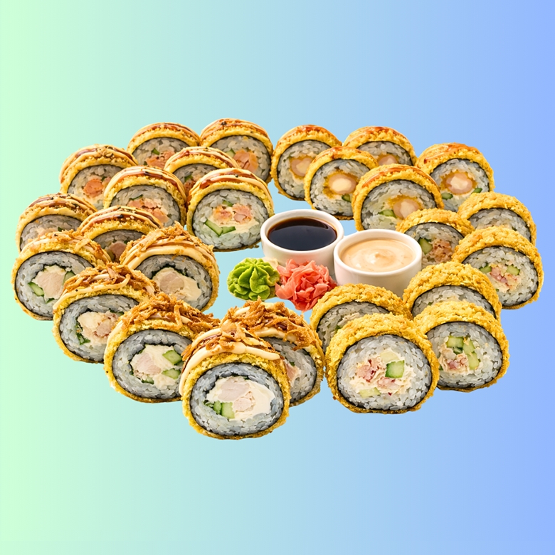 Темпура сет