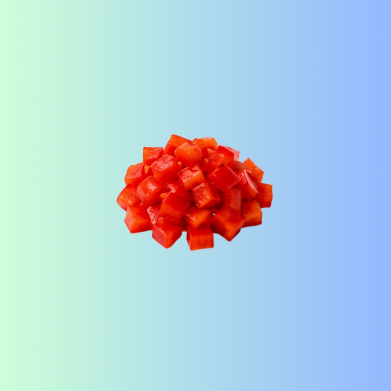 Перец болгарский