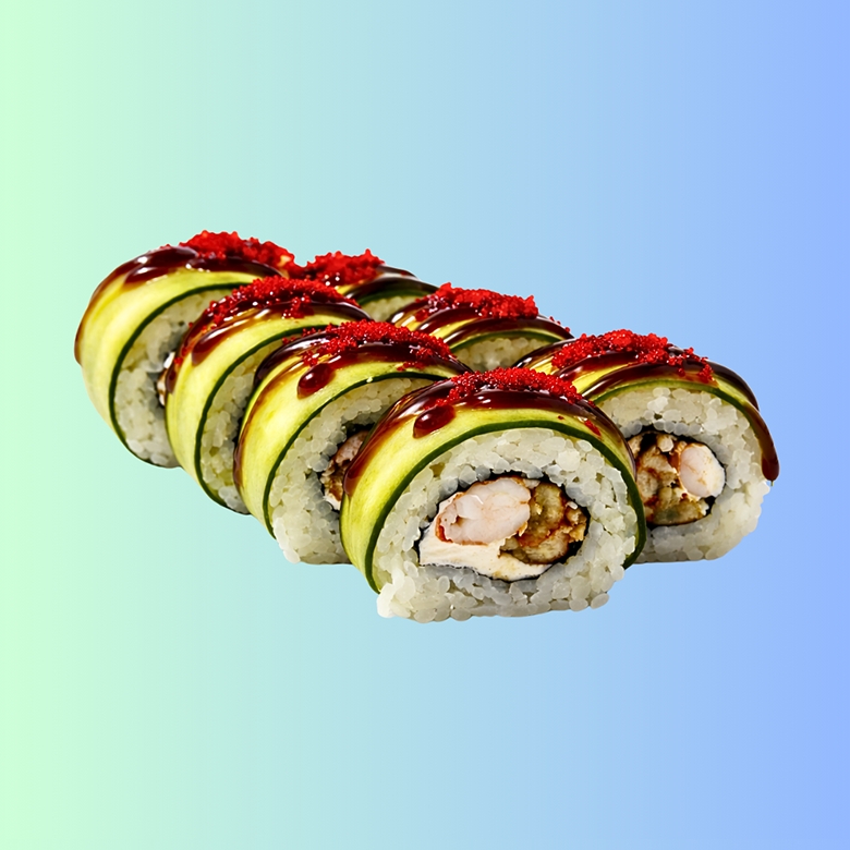 Унаги шримп