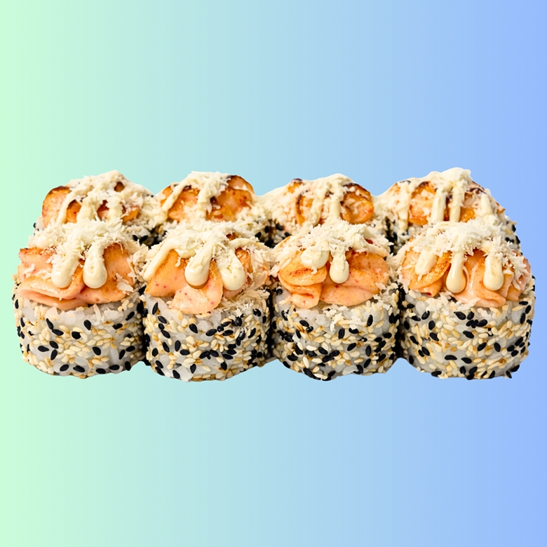 Запеченный цезарь