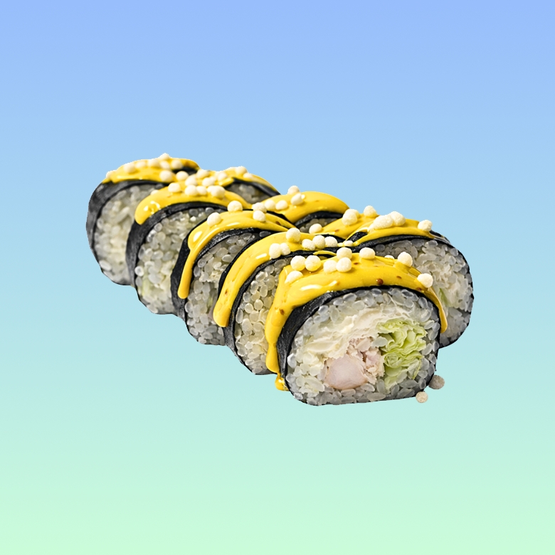 Чикен медово-горчичный