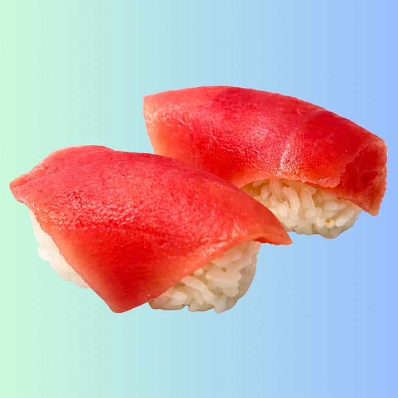 Суши с тунцом 